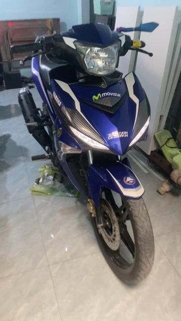 yamaha excinter 10/2017 đầu nồi chưa bung ngay chủ. Mua bán Xe máy tại Quận 3 Tp Hồ Chí Minh được đăng bởi Phạm thanh Trí  hình 1