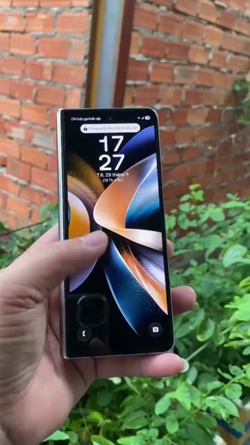 Samsung Galaxy Z Fold4 256GB Xám VN 2 sim VL. Mua bán Điện thoại tại Quận 12 Tp Hồ Chí Minh được đăng bởi Thanh Dat hình 1