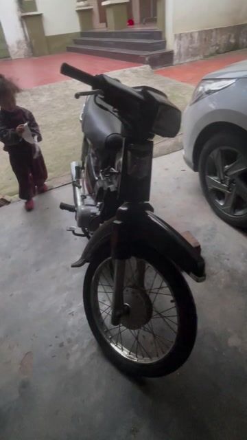 Honda Dream việt đời máy phồng. Mua bán Xe máy tại Quận Hà Đông Hà Nội được đăng bởi Tôm 097337bốn bốn không bốn hình 1