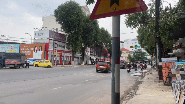 Cho thuê Văn phòng, Mặt bằng kinh doanh Thành phố Tây Ninh Tây Ninh diện tích 330 m² giá 95 triệu/tháng