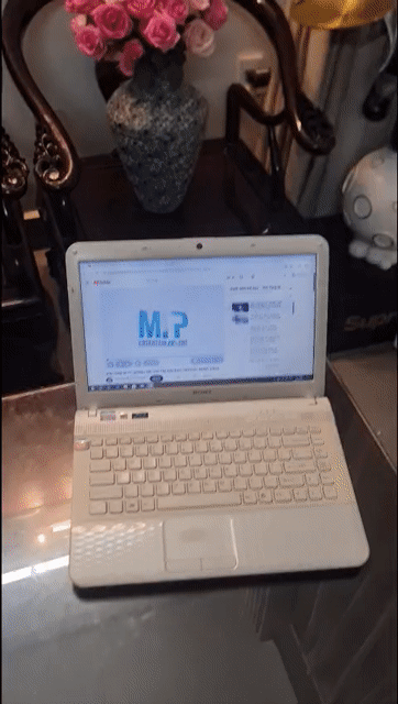 Sony Vaio i5 2520m 14 inch 8GB/128GB Trắng. Mua bán Laptop tại Quận 10 Tp Hồ Chí Minh được đăng bởi TRINH LAPTOP SỈ SG hình 1