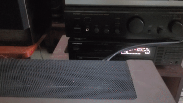 Đầu cassette Lo-D D-350 Bạc. Mua bán Tivi, Âm thanh tại Thành phố Sóc Trăng Sóc Trăng được đăng bởi trần châu hình 1