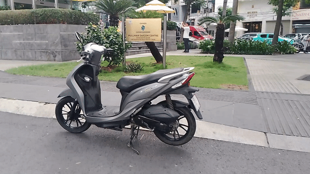 Hermosa 50-2022#BSTP,Candy,Vespa,Elite,Crea. Mua bán Xe máy tại Quận 1 Tp Hồ Chí Minh được đăng bởi Chú Minh hình 1