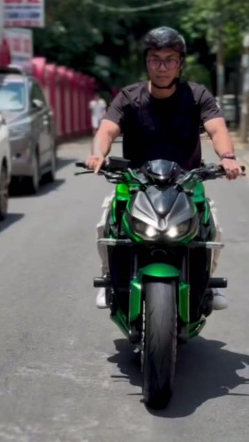 Bán Z1000 xe lướt, biển số TP đẹp. Mua bán Xe máy tại Quận 6 Tp Hồ Chí Minh được đăng bởi Thiên Trà Motor hình 1