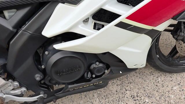 Yamaha R15 Kỷ niệm 50 năm. Mua bán Xe máy tại Quận Bình Thạnh Tp Hồ Chí Minh được đăng bởi Quốc hình 1