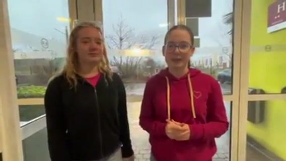 Au service des clients