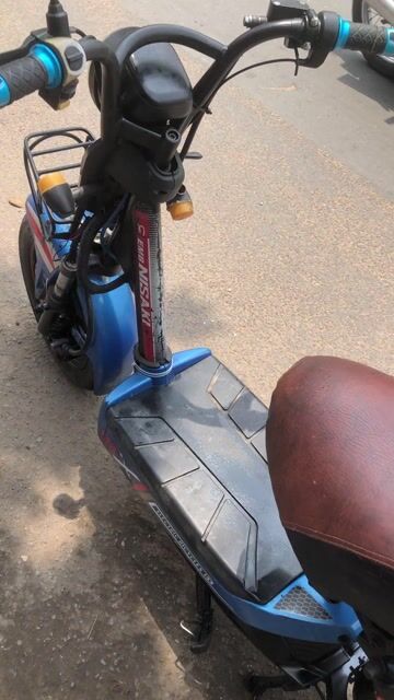 Xe đạp điện 133s Xanh Đã sử dụng. Mua bán Xe máy tại Quận Tân Phú Tp Hồ Chí Minh được đăng bởi Xe Điện việt Trung hình 1