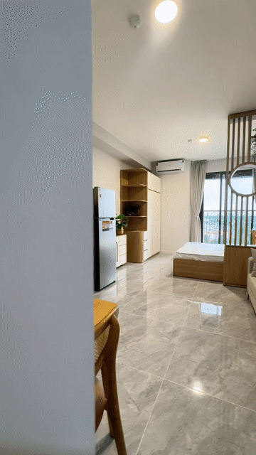 Mua bán Căn hộ Chung cư Cara River Park Quận Cái Răng Cần Thơ diện tích 37 m² giá 1,79 tỷ