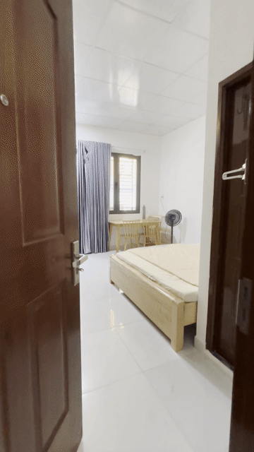 Cho thuê Căn hộ Chung cư Quận 10 Tp Hồ Chí Minh diện tích 20 m² giá 6,5 triệu/tháng