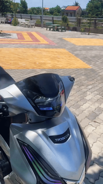 Honda Future 2022 Bạc 15.000 km. Mua bán Xe máy tại Huyện Nhà Bè Tp Hồ Chí Minh được đăng bởi Thiện Thật Thà hình 1