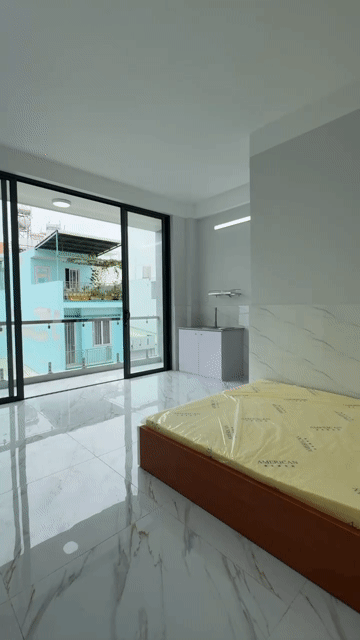 Cho thuê Phòng trọ Quận Gò Vấp Tp Hồ Chí Minh diện tích 30 m² giá 4,6 triệu/tháng