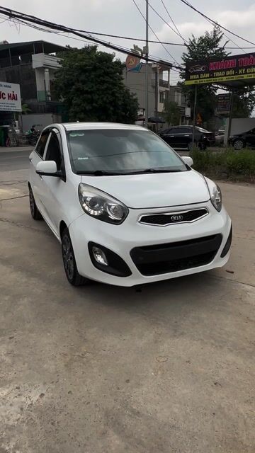 Kia Morning 2014 LX 1.25 MT - 10000 km. Mua bán Ô tô tại Huyện Thanh Ba Phú Thọ được đăng bởi ngô khánh toàn hình 1