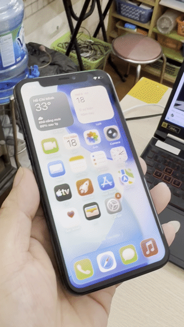 Apple iPhone 11 Pro Xám Đã sử dụng. Mua bán Điện thoại tại Quận Thanh Xuân Hà Nội được đăng bởi Duy hình 1
