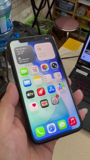 Apple iPhone 11 Pro Xám Đã sử dụng. Mua bán Điện thoại tại Quận Thanh Xuân Hà Nội được đăng bởi Duy hình 1