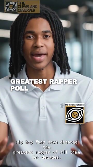 Who's the Best Rapper of all Time(Poll)