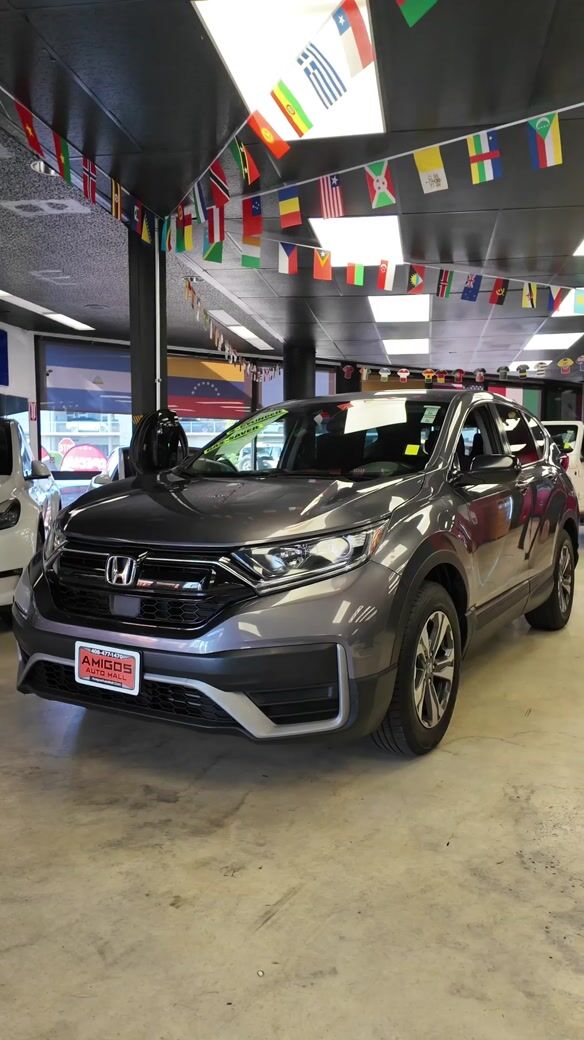 2020 Honda CR-V