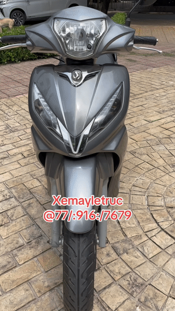 SYM Shark 170 Bạc. Mua bán Xe máy tại Quận Tân Phú Tp Hồ Chí Minh được đăng bởi Lê Trực hình 1