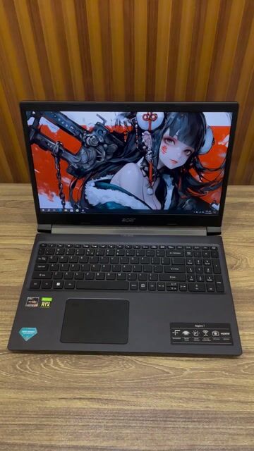 Laptop Gaming Acer Ryzen5_16G_512G_RTX3050_144Hz 🔥. Mua bán Laptop tại Thành phố Thủ Đức Tp Hồ Chí Minh được đăng bởi MINH SÀI GÒN COMPUTER THỦ ĐỨC hình 1