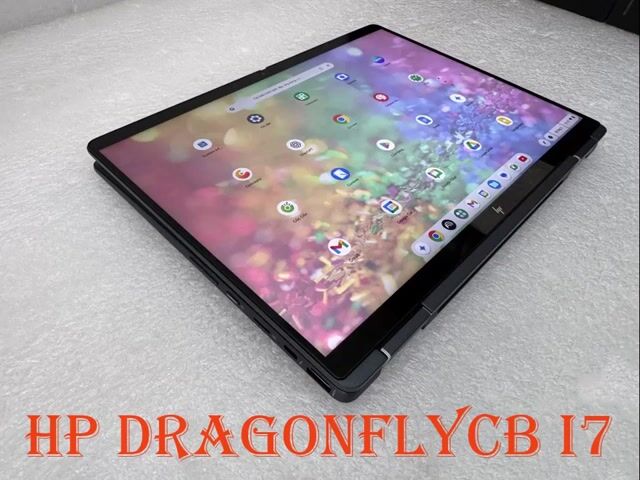 HP DragonflyCB i7-1265U 32GB 512G cảm ứng gập x360. Mua bán Laptop tại Quận 12 Tp Hồ Chí Minh được đăng bởi LaptopNSC hình 1