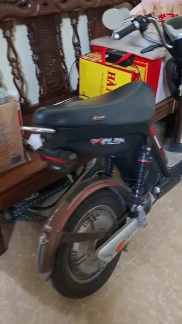 Xe đạp điện NIJIA Bản cao cấp Nâu. Mua bán Xe đạp tại Thành phố Thái Bình Thái Bình được đăng bởi Hồ Tiến hình 1