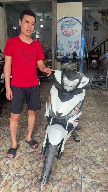 Winner v1 2019 B65 GÓP CẦN CCCD ĐỦ 18tuổi TRẢ 0₫. Mua bán Xe máy tại Quận Ninh Kiều Cần Thơ được đăng bởi XE MÁY HOÀNG YẾN hình 1