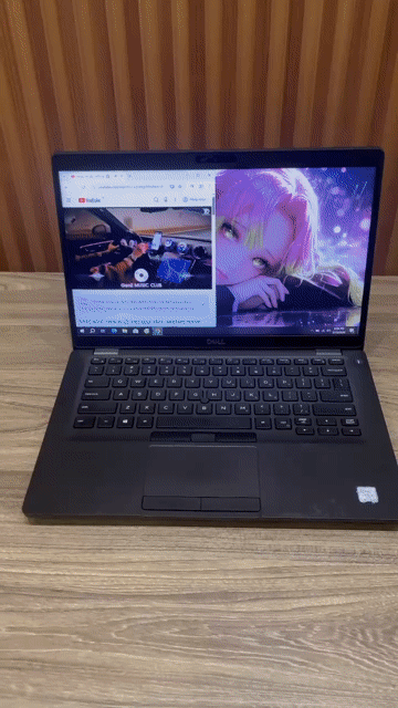 Laptop Dell i7-8560U_8G_256G_14"FHD Học tập VP 💯. Mua bán Laptop tại Thành phố Thủ Đức Tp Hồ Chí Minh được đăng bởi MINH SÀI GÒN COMPUTER THỦ ĐỨC hình 1