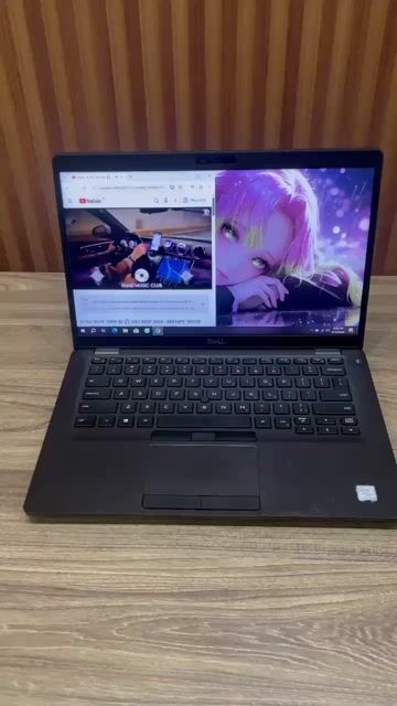 Laptop Dell i7-8560U_8G_256G_14"FHD Học tập VP 💯. Mua bán Laptop tại Thành phố Thủ Đức Tp Hồ Chí Minh được đăng bởi MINH SÀI GÒN COMPUTER THỦ ĐỨC hình 1