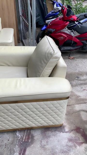 sofa da bò
