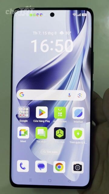 Oppo Reno10 5G 256GB màn zin chính hãng. Mua bán Điện thoại tại Quận Gò Vấp Tp Hồ Chí Minh được đăng bởi Như Băng hình 1