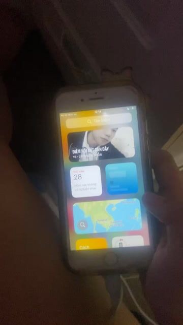 iPhone 6s 64GB Trắng Đã sử dụng. Mua bán Điện thoại tại Quận Đống Đa Hà Nội được đăng bởi thảo hình 1