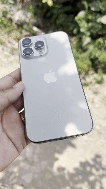 Apple iPhone 16 Pro Max Xám Đã dùng. Mua bán Điện thoại tại Thành phố Vĩnh Long Vĩnh Long được đăng bởi Công Hiếu hình 1