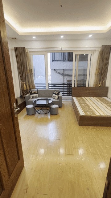 Cho thuê Căn hộ Chung cư Quận Tây Hồ Hà Nội diện tích 60 m² giá 46 triệu/tháng