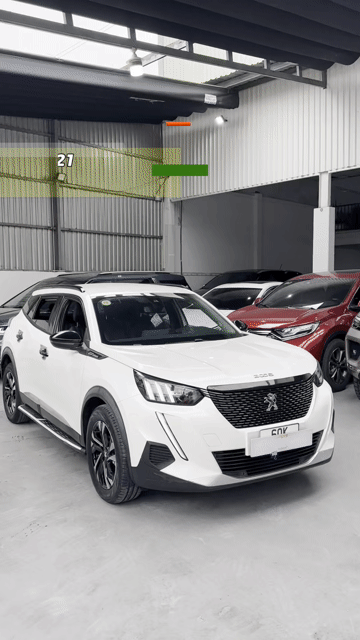 Peugeot 2008 GTline 2021 Trắng 55.000km. Mua bán Ô tô tại Thành phố Thủ Đức Tp Hồ Chí Minh được đăng bởi nguyễn thành phú hình 1
