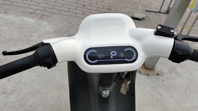 Xe máy điện vc ,Hamachi, hot, trắng đen, nhỏ gọn. Mua bán Xe điện tại Huyện Bình Chánh Tp Hồ Chí Minh được đăng bởi Nguyễn Thạnh hình 1