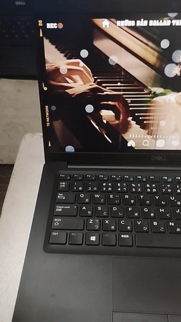 Dell 7390 vỏ nhôm đẹp 90% chạy win 10 nhanh, mượt. Mua bán Laptop tại Quận Tân Phú Tp Hồ Chí Minh được đăng bởi Nguyễn Đoàn Công Tấn hình 1