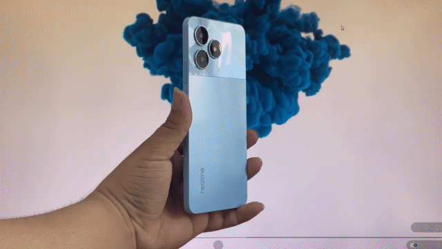 Realme Note 50 3GB/64GB Xanh dương. Mua bán Điện thoại tại Quận Ninh Kiều Cần Thơ được đăng bởi Greenskytech hình 1