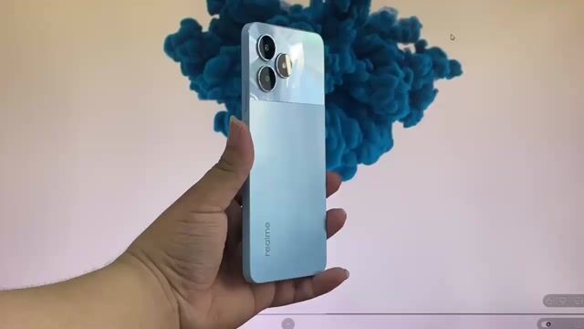 Realme Note 50 3GB/64GB Xanh dương. Mua bán Điện thoại tại Quận Ninh Kiều Cần Thơ được đăng bởi Greenskytech hình 1