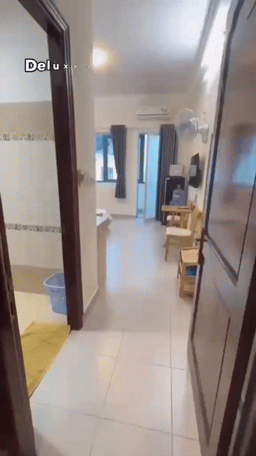 Cho thuê Phòng trọ Quận 1 Tp Hồ Chí Minh diện tích 35 m² giá 11,8 triệu/tháng