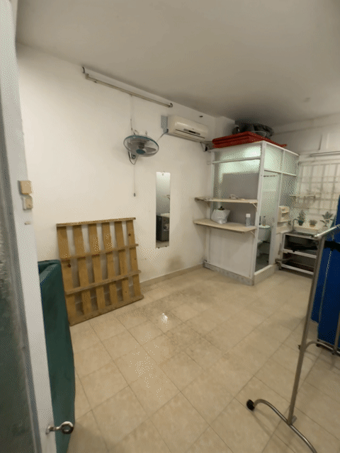 Cho thuê Phòng trọ Quận 4 Tp Hồ Chí Minh diện tích 18 m² giá 3 triệu/tháng