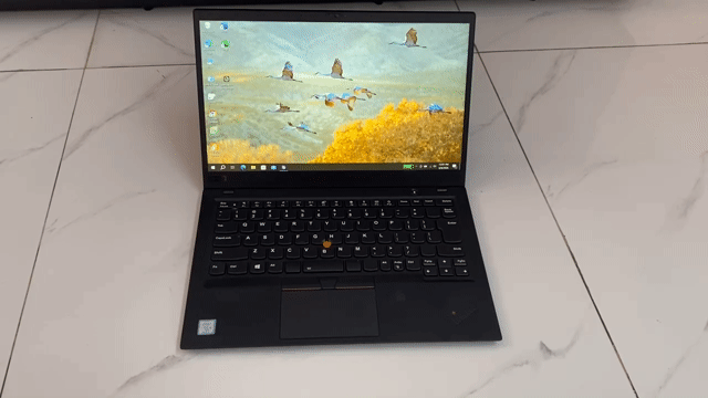 Thinkpad X1 Gen 6 I5-8350U. Ram 8G.SSD 256G.14”FHD. Mua bán Laptop tại Thành phố Mỹ Tho Tiền Giang được đăng bởi Phát Tiến hình 1