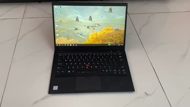 Thinkpad X1 Gen 6 I5-8350U. Ram 8G.SSD 256G.14”FHD. Mua bán Laptop tại Thành phố Mỹ Tho Tiền Giang được đăng bởi Phát Tiến hình 1