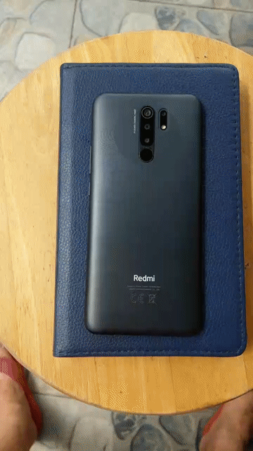 Xiaomi Redmi 9 Đen Full Zin Đẹp Zalo Yutube Mượt. Mua bán Điện thoại tại Quận Gò Vấp Tp Hồ Chí Minh được đăng bởi THCellPhones hình 1
