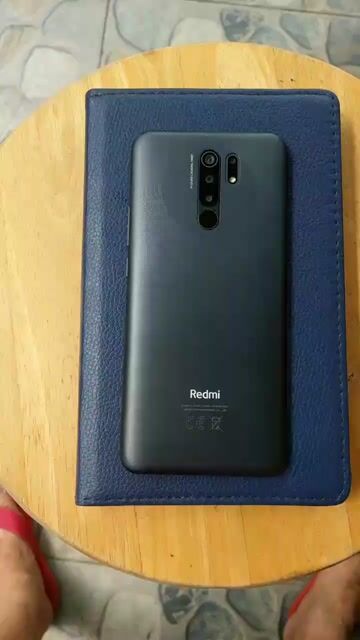 Xiaomi Redmi 9 Đen Full Zin Đẹp Zalo Yutube Mượt. Mua bán Điện thoại tại Quận Gò Vấp Tp Hồ Chí Minh được đăng bởi THCellPhones hình 1