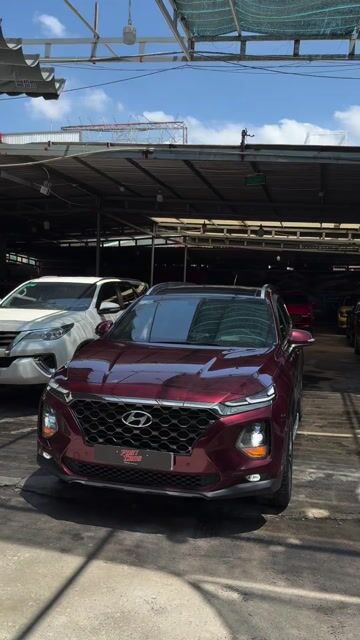 Hyundai Santa Fe 2020 2.2L Premium - 80000 km. Mua bán Ô tô tại Thành phố Thủ Đức Tp Hồ Chí Minh được đăng bởi FASTCARS THÁI Ô TÔ CŨ  hình 1