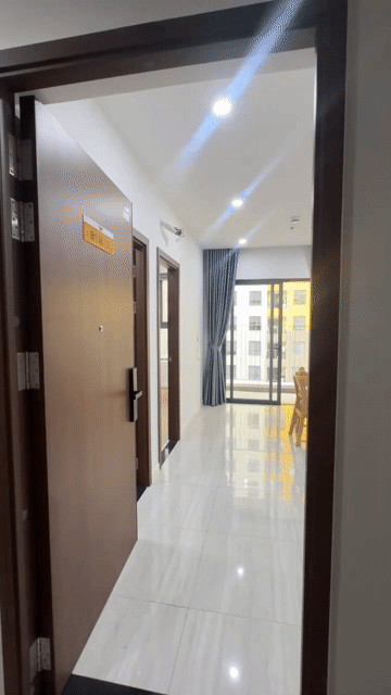 Cho thuê Căn hộ Chung cư Bcons City - Green Topaz Thành phố Dĩ An Bình Dương diện tích 58 m² giá 5,6 triệu/tháng