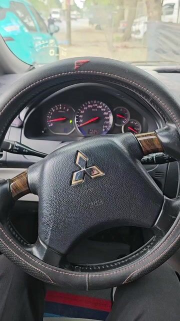 Mitsubishi Grandis 2006 2.4AT Đen 190000 km. Mua bán Ô tô tại Huyện Đông Anh Hà Nội được đăng bởi lương thanh tùng hình 1