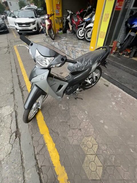 Honda Wave Xám bạc. Mua bán Xe máy tại Quận Lê Chân Hải Phòng được đăng bởi Đạt Nguyễn tuấn hình 1