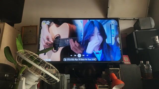 Tivi Samsung 55NU7100 đã qua sử dụng. Mua bán Tivi, Âm thanh tại Quận 12 Tp Hồ Chí Minh được đăng bởi Sang Le hình 1