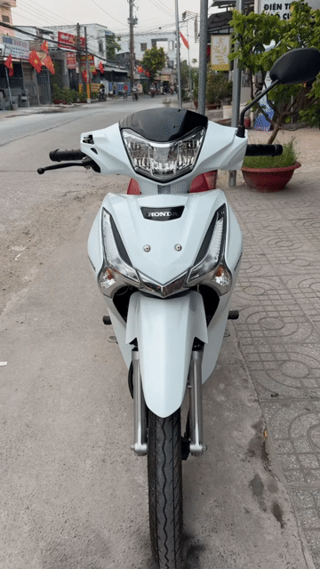 Honda Wave i 125 2022 Trắng đỏ ( hỗ trợ góp ). Mua bán Xe máy tại Huyện Chợ Mới An Giang được đăng bởi Cửa hàng xe Thiên Phước 2 hình 1