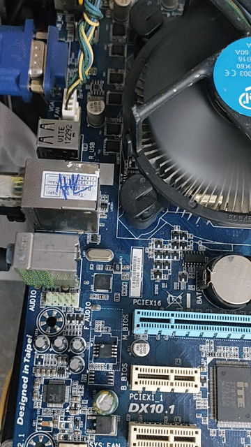 Gigabyte H61 I5 3470 Xanh. Mua bán Linh kiện (RAM, Card...) tại Quận 4 Tp Hồ Chí Minh được đăng bởi Tiến Thịnh hình 1